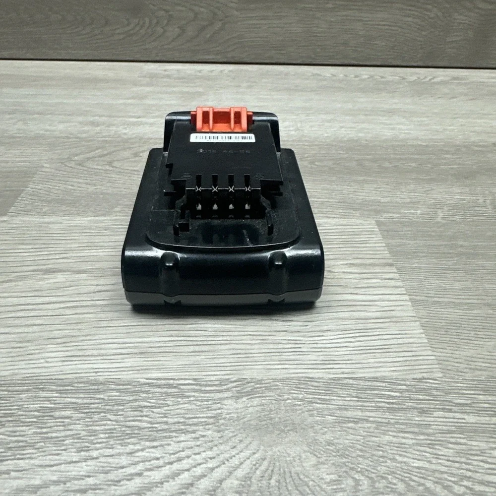 20V 2.0Ah For‎ Black and Decker LBXR2020 20 Volt MAX Lithium